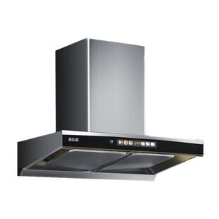 【政府补贴15%】志高家用大吸力油烟机欧式机变频顶吸式抽油烟机