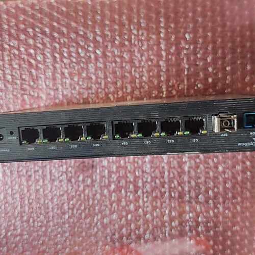 议价8口千兆ONU P603E-E  交换机，拆机，实物维修