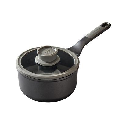 贝高福18cm不粘辅食锅奶锅