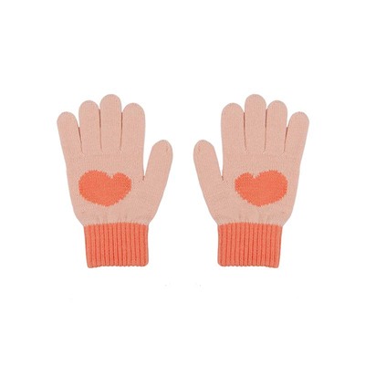 五指儿童手套heybetter
