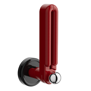 吸盘头绳挂钩免打孔发圈发箍首饰收纳神器卫生间洗脸手腕带收纳架