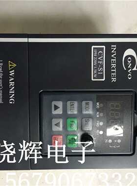 议价康沃变频器FSCS01.1-1K50-1P220-A-AP-NNNN-01V01 1.5kw 220v