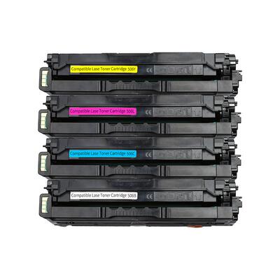 思江南适用联想cs2410dn硒鼓cs3320dn彩色激光打印机ld2410k硒鼓ld3020k墨盒lenovo 碳粉 墨粉盒