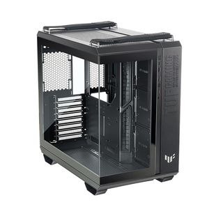 华硕TUF GT502弹药库 全塔侧透台式主机海景房电脑机箱支持40显卡