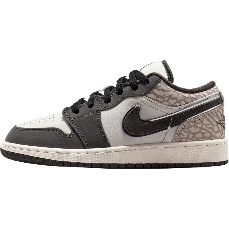 NIKE耐克大童AIR JORDAN 1运动复古板鞋训练篮球鞋IU2269-100