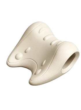 【超3000次加购】颈椎按摩矫正器