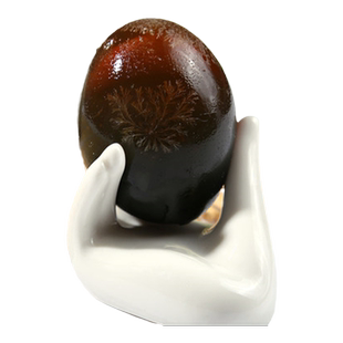 皮蛋变蛋鸭蛋松花蛋丑鸭河南焦作特产五香溏心糖心五里源皮蛋20枚