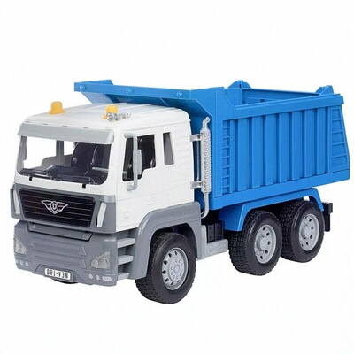 美国大型仿真起重机认知工程车