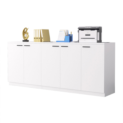 办公室打印机复印机矮柜储物柜