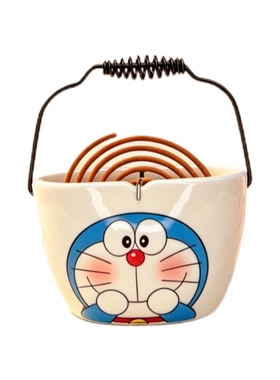 HelloKitty陶瓷手提便携香薰炉