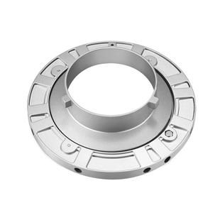 神牛保荣口卡盘柔光箱转接盘爱玲珑转保荣口 保富图转保荣口 霸王口转保荣口 神牛SA-GD柔光箱原厂转接卡盘