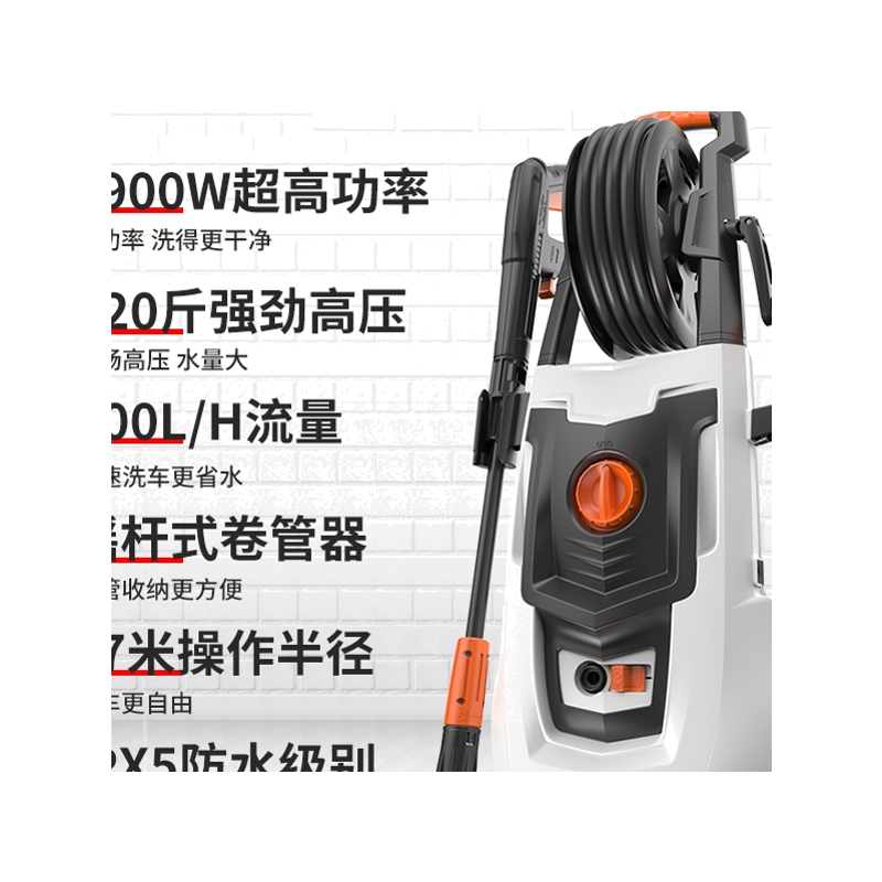 神器超高压家用220v便携式抢洗车机怎么样？被忽然给好评后，发现后悔了？