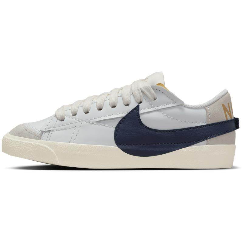 20�㿪ʼ��˫11Ԥ�棺NIKE �Ϳ� W BLAZER LOW '77 JUMBO OLY Ů�������˶�Ь FZ6773