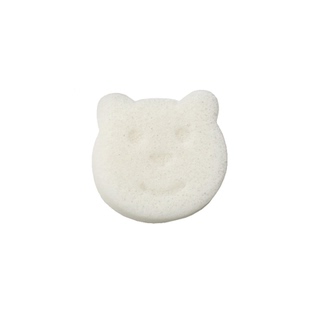 婴儿洗澡海绵魔芋扑扑棉儿童洗脸搓澡棉新生儿头垢刷宝宝洗头刷子