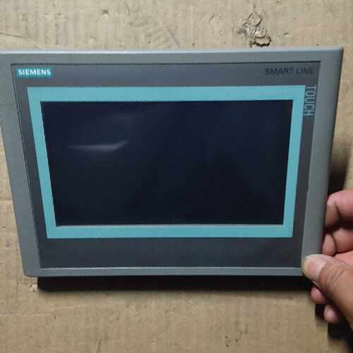 6AV6648-0AC11 西门子 SMART700 触摸屏 工控显示屏