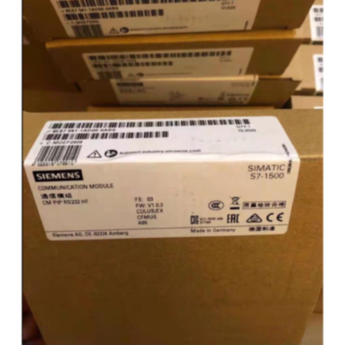 议价6ES7541-1AD00-0AB0西门子全新原装模块6ES7541-1AD00-0AB0