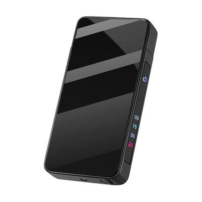 充电打火机防风创意个性网红男士