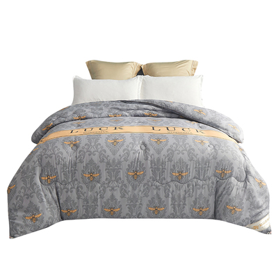 特级蚕丝被100%桑蚕丝冬被子被芯加厚双人单人春秋被空调被夏凉被