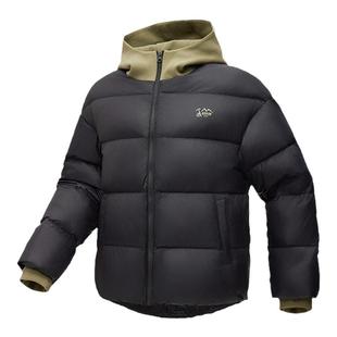 Ozark奥索卡羽绒服鹅绒连帽外套仙护盾抗菌户外保暖防泼水轻量女