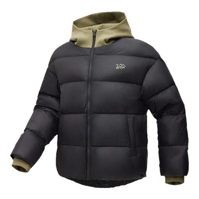 奥索卡户外羽绒服秋冬女款