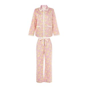 野兽派BEAST太平有象全棉印花情侣睡衣生日新婚伴手礼情人节礼物