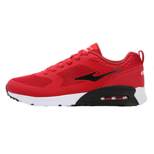 鸿星尔克男鞋跑步鞋秋季跑鞋休闲运动鞋男士网面轻便旅游鞋气垫鞋