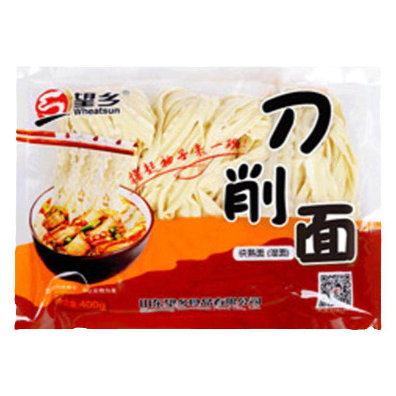 湿面山东望乡刀削面袋装包邮