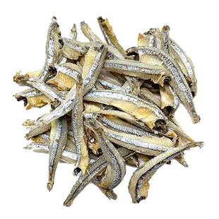 【鲜酥嚼劲】自晒鱼干干鱼风干无刺金线鱼干食用水产干货500g包