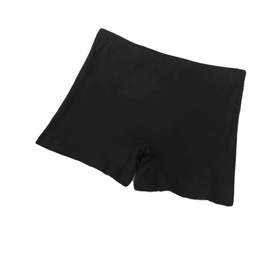 女童安全裤三分裤肤色舞蹈打底裤儿童防走光夏季跳舞肉色平角内裤