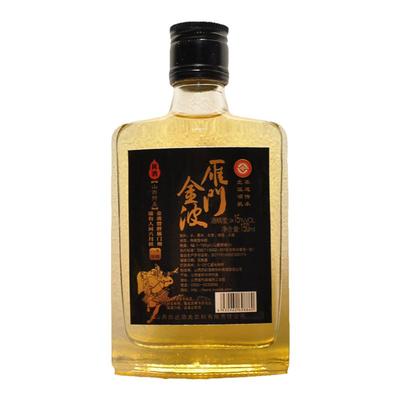 雁门金波150ml黄酒新品