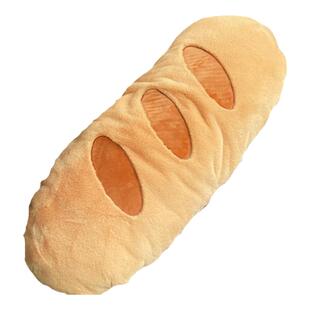 面包法棍抱枕睡觉床头玩手机靠枕沙发腰枕宿舍女生礼物装饰长枕头