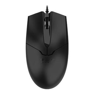 双飞燕鼠标有线usb办公家用有线大号ps2静音台式机笔记本电脑滑鼠