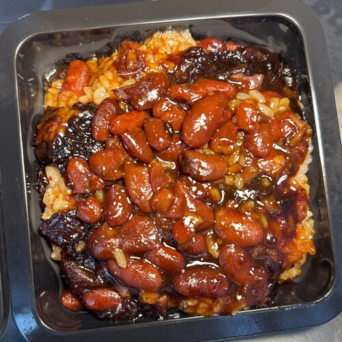 （直播专属）正宗西安风味甑糕陕西特产早餐糯米饭免煮即食速食零