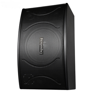 得普声D100会议室音响套装专业KTV清吧舞蹈室无线远程视频音箱USB