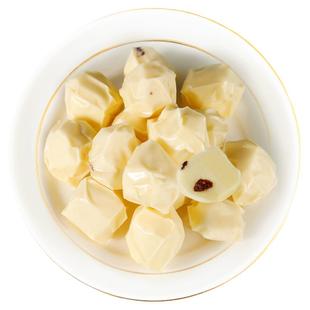 内蒙古特产奶疙瘩无蔗糖网红酸奶皮子糕休闲解馋小吃奶制品零食品