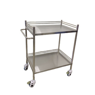 医院 不锈钢器械台 器械车 器械手术车器械台 换药车仪器车手推