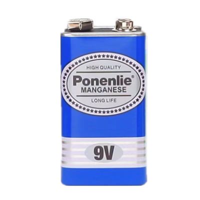 9V电池万用表方块方形电池