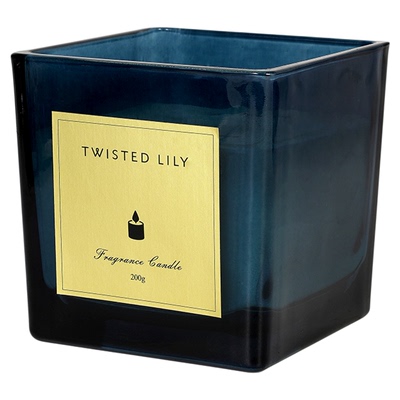 【夜间独处点燃】黑莓香薰蜡烛