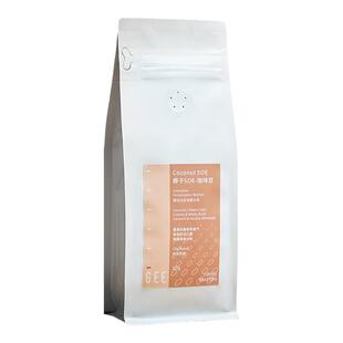 GEE咖啡椰子SOE咖啡豆意式浓缩奶咖美式燕麦奶酪香哥伦比亚227g