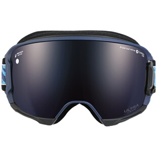 日本DICE高端超高清偏光片滑雪镜超强防雾可开窗护目镜雪镜HR1889