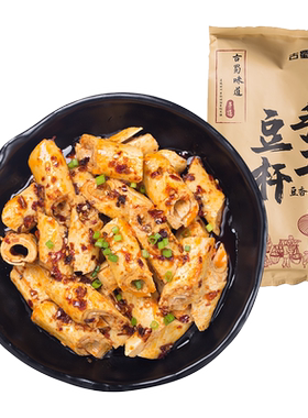 古蜀味道四川特产豆笋500g