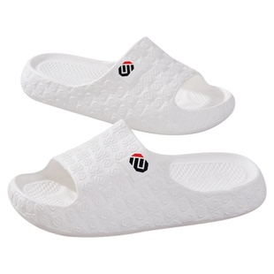 路路佳拖鞋女外穿夏2026新款厚底柔软轻便高端品牌舒适踩水凉拖鞋