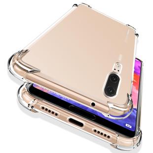 荣耀50手机壳60/70/80透明7x8x9x硅胶30s防摔v20v30v40x10x20x30x40x60保300护90/100青春版20i软200套pro/se