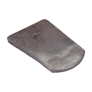 锄头塞子固定垫片手工加厚农用卡子锄头铁塞子马口铁尖配件楔子