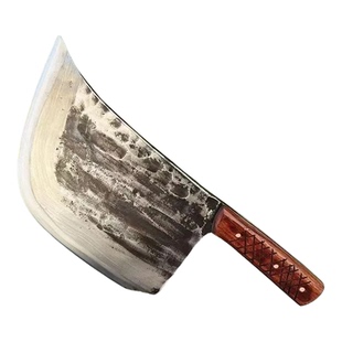 砍骨头专用刀砍骨刀屠夫专用商用斩骨刀卖肉剁猪牛骨猪脚刀剁骨刀