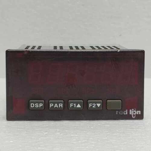 Red Lion PAX C Digital Counter Panel Meter PAXC0000 48073 85