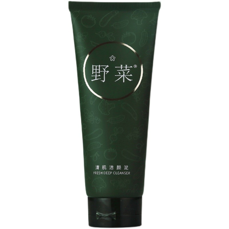 清洁油脂毛孔污垢改善痘痘泡沫