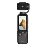 W&O手持云台相机4K超高清vlog口袋摄像机户外骑行运动记录仪防抖