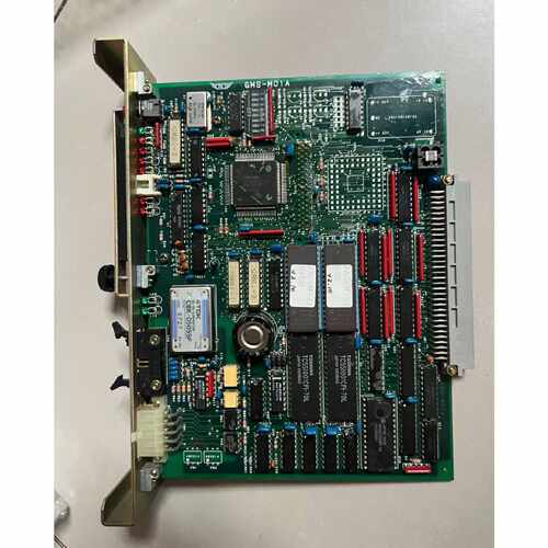 JRCS GMS-M01A 发电机CPU控制模块 船舶控制 发电模块