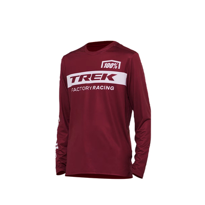 TREK崔克山地自行车长袖骑行服
